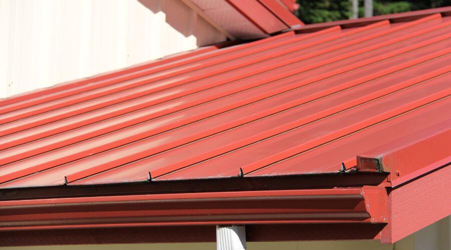 Industrial Roof Repair in The Colony, TX